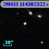 2MASS J14302322+0006400