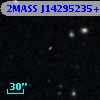 2MASS J14295235+0016272