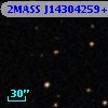 2MASS J14304259+0006467