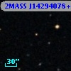 2MASS J14294078+0007114