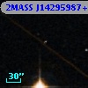 2MASS J14295987+0006021