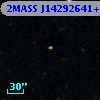 2MASS J14292641+0008274