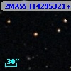 2MASS J14295321+0008417