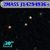 2MASS J14294936+0008512