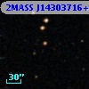 2MASS J14303716+0008396