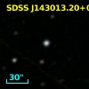 2MASS J14301321+0009041