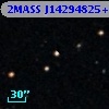 2MASS J14294825+0009162