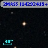 2MASS J14292418+0009589