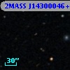 2MASS J14300046+0010178