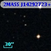 2MASS J14292723+0010394