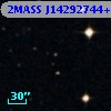 2MASS J14292744+0011089