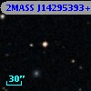 2MASS J14295393+0011059