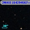 2MASS J14294567+0011124