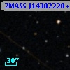 2MASS J14302220+0011030