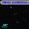 2MASS J14303554+0004424