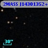 2MASS J14301352+0004423