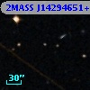 2MASS J14294651+0004371