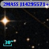 2MASS J14295571+0004220