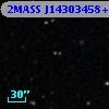 2MASS J14303458+0003531