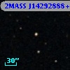 2MASS J14292888+0003470