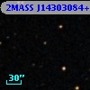 2MASS J14303084+0002292