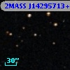 2MASS J14295713+0002313