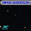 2MASS J14292529+0002379