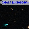 2MASS J14300046+0002021