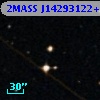 2MASS J14293122+0001319