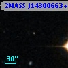 2MASS J14300663+0005062