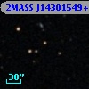 2MASS J14301549+0005035