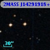 2MASS J14291918+0000543
