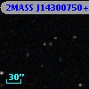 2MASS J14300750+0000063