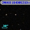 2MASS J14305213+0004516