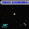 2MASS J14305004+0003146