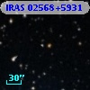 IRAS 02568+5931