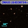 2MASS J14320734+0011451