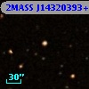 2MASS J14320393+0012322