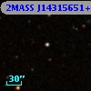2MASS J14315651+0012514
