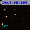 2MASS J14321963+0013542