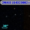 2MASS J14323002+0006374