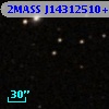 2MASS J14312510+0014215