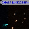2MASS J14322385+0014226