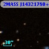2MASS J14321780+0014533