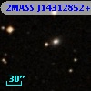 2MASS J14312852+0015131