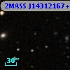 2MASS J14312167+0015219