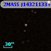 2MASS J14321133+0015200