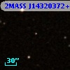 2MASS J14320372+0015371