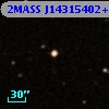 2MASS J14315402+0015431