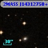 2MASS J14312750+0016157